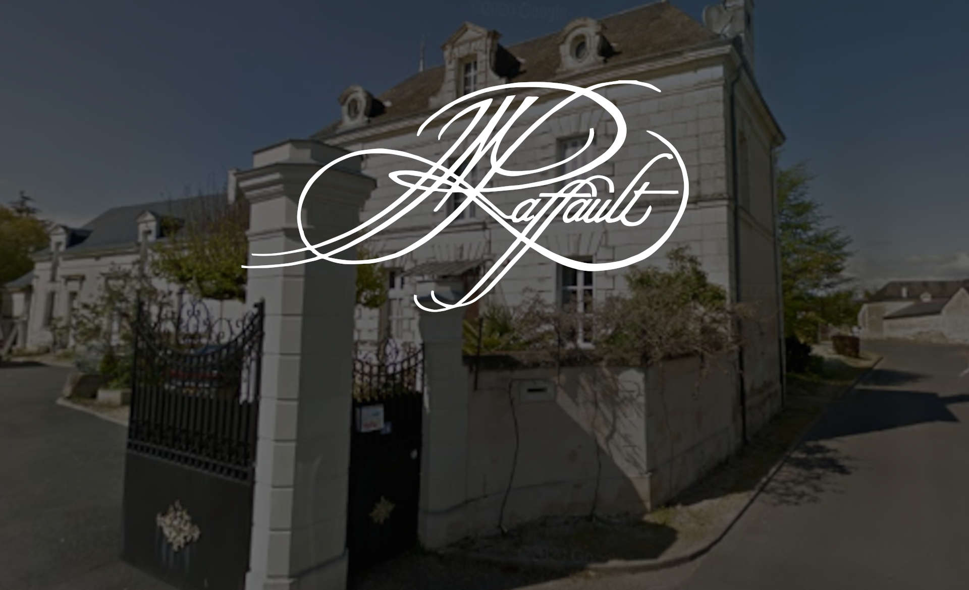 Domaine Jean Maurice Raffault